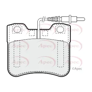 APEC PAD715