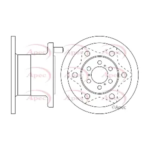 APEC DSK709