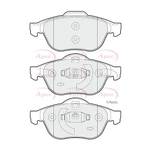 APEC PAD1715