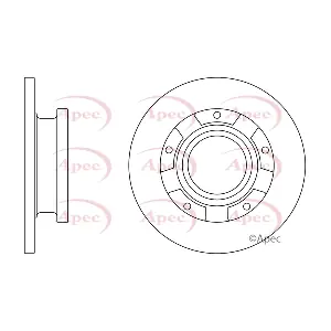 APEC DSK2978