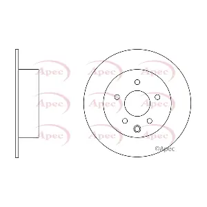 APEC DSK2555