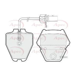 APEC PAD1386