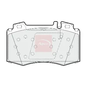 APEC PAD1153
