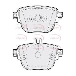 APEC PAD2235