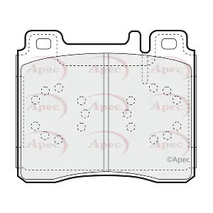 APEC PAD762