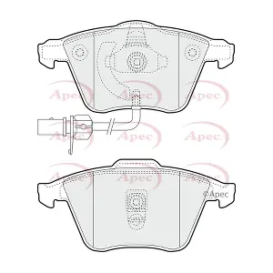 APEC PAD1299