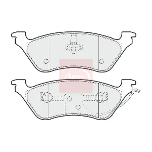 APEC PAD1218