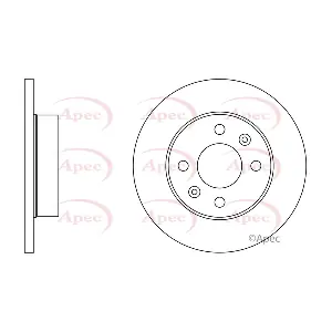 42842 BREMBO
