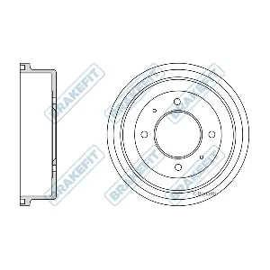 APEC BDR9030