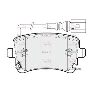 APEC PAD1352B