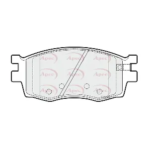 APEC PAD1491