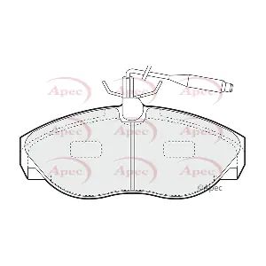 APEC PAD867