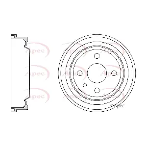 DRM9126 APEC
