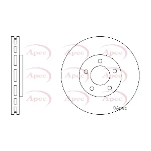 APEC DSK2554