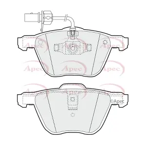 APEC PAD1184