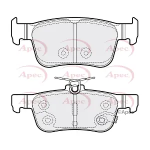 APEC PAD2136