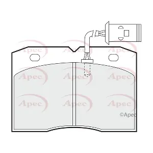 APEC PAD740