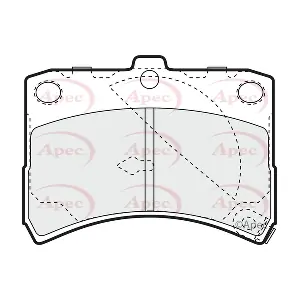 APEC PAD1138