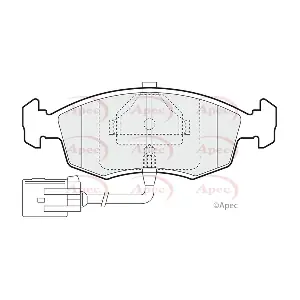 APEC PAD774