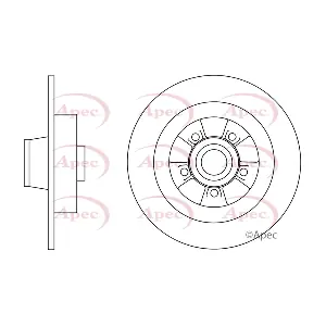 APEC DSK3188