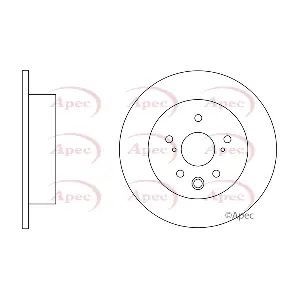 APEC DSK2560