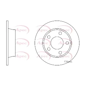 APEC DSK3614