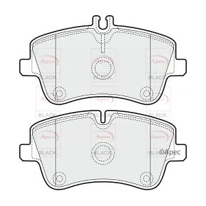 APEC PAD1166B
