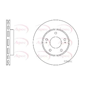 APEC DSK2342