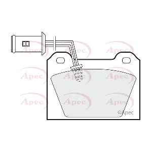 APEC PAD355