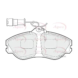 APEC PAD575