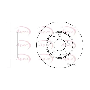 APEC DSK654
