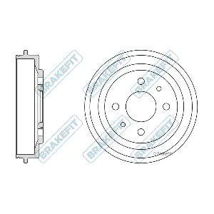 APEC BDR9001