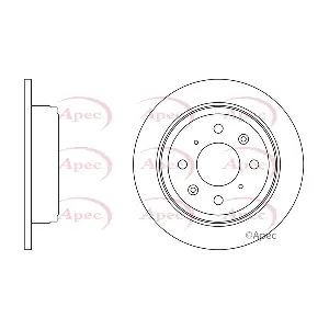 APEC DSK257