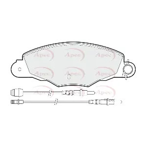 APEC PAD1033