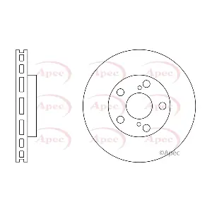 APEC DSK2273