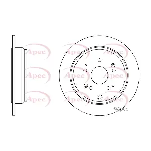 APEC DSK2663