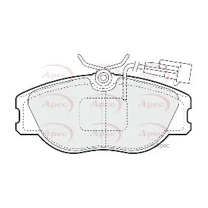 APEC PAD743