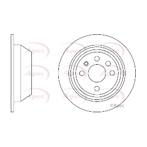APEC DSK632