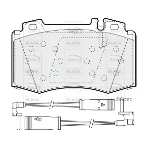 APEC PAD1535B