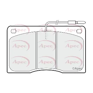 APEC PAD512
