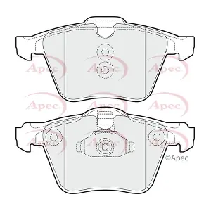 APEC PAD1494
