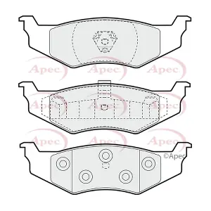 APEC PAD1003