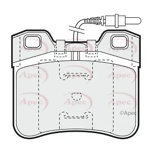 APEC PAD647
