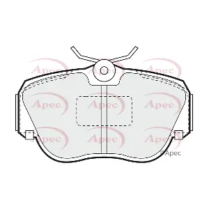 APEC PAD608