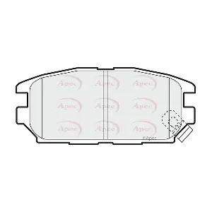 APEC PAD1098