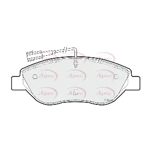 APEC PAD1275