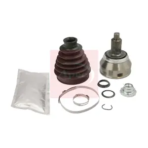 21587 SPIDAN CHASSIS PARTS