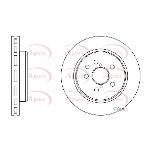 APEC DSK2558