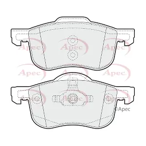 APEC PAD1075