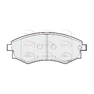 APEC PAD1504